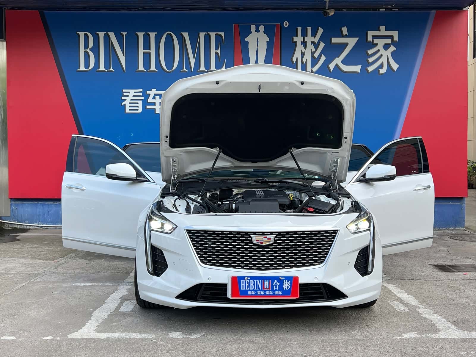 Cadillac CT6, 2019 12