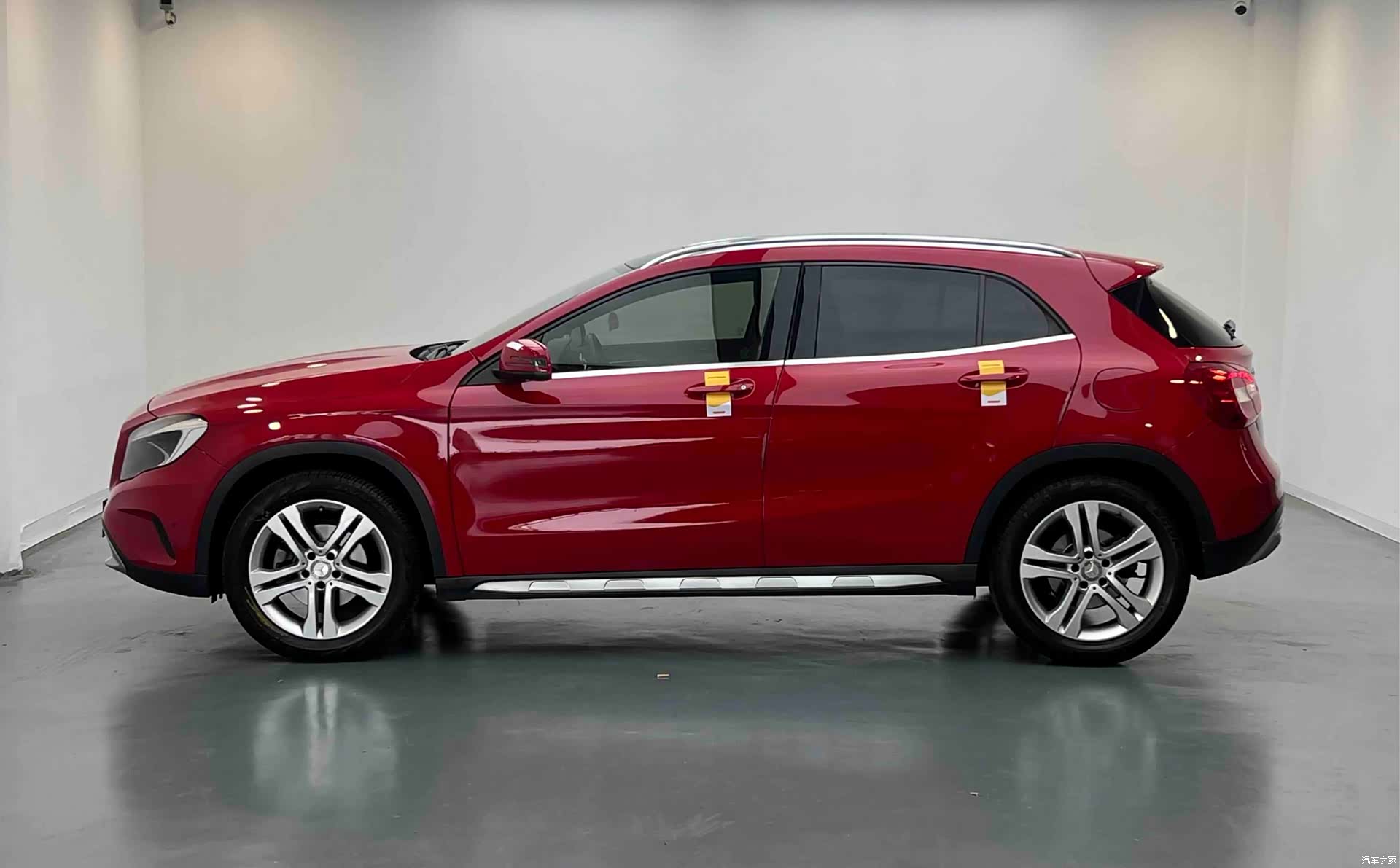 Mercedes-Benz GLA, 2016 7