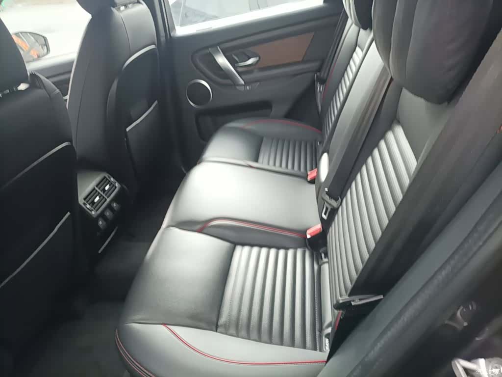 Land Rover Discovery, 2024 17