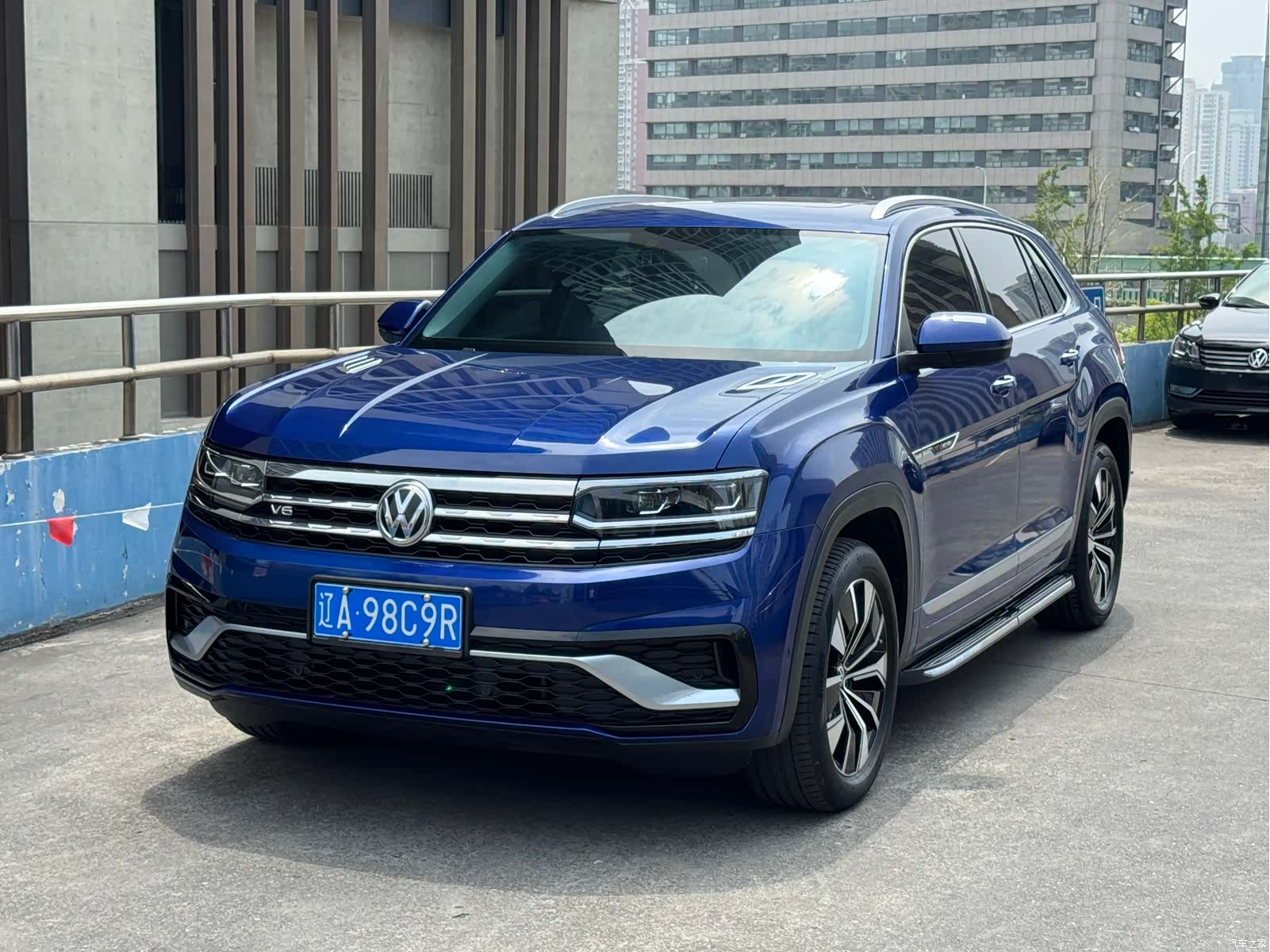 Volkswagen Teramont X, 2020 2