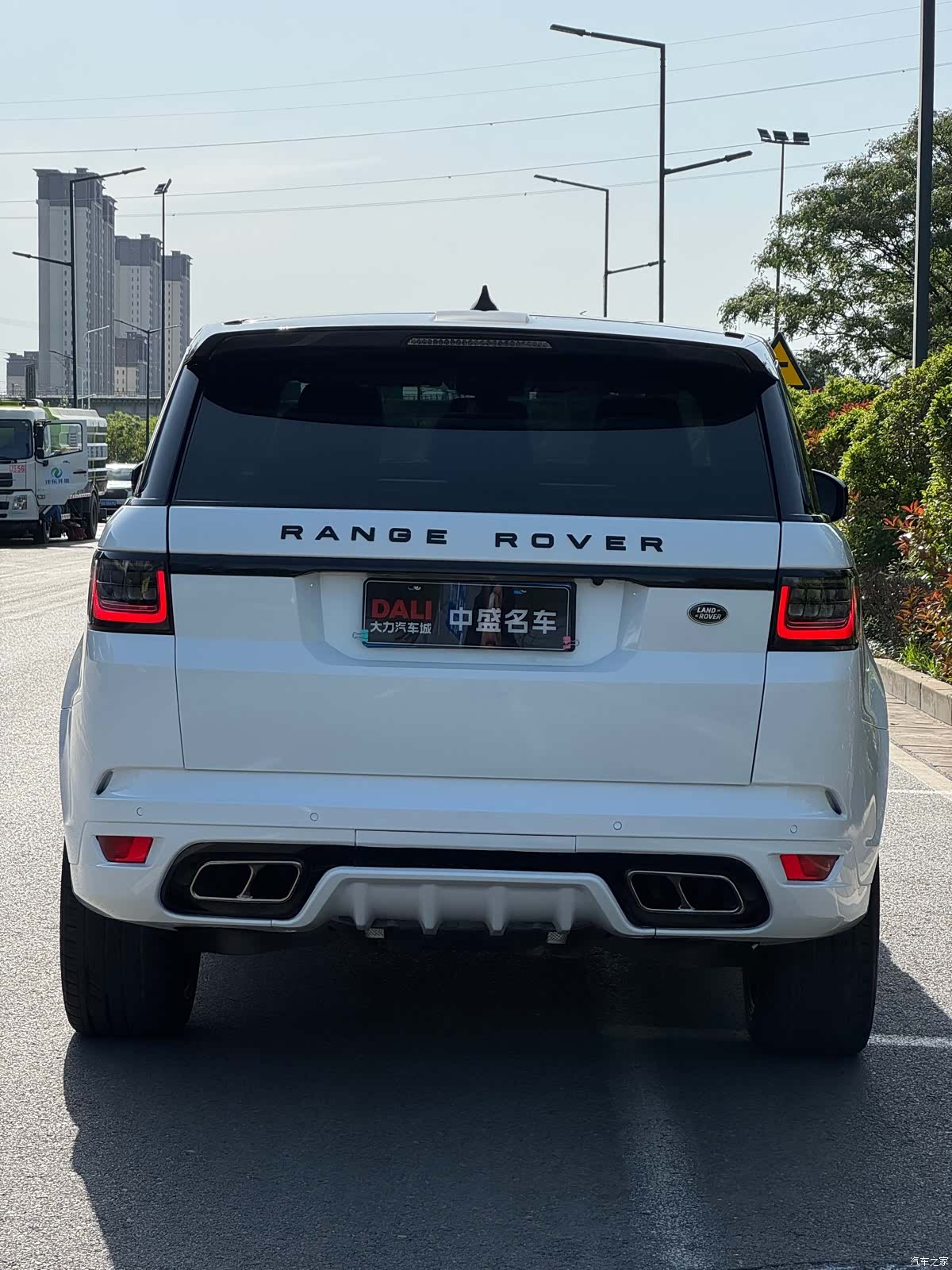 Land Rover Range Rover, 2017 13