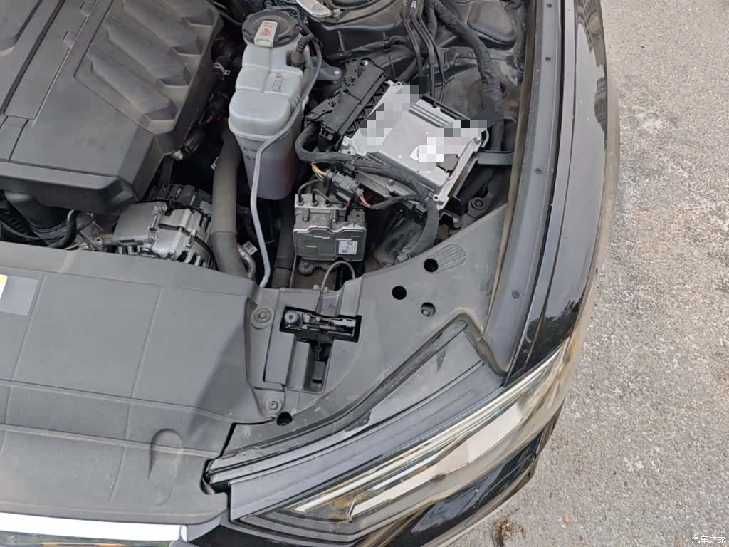 Audi A6L, 2024 22