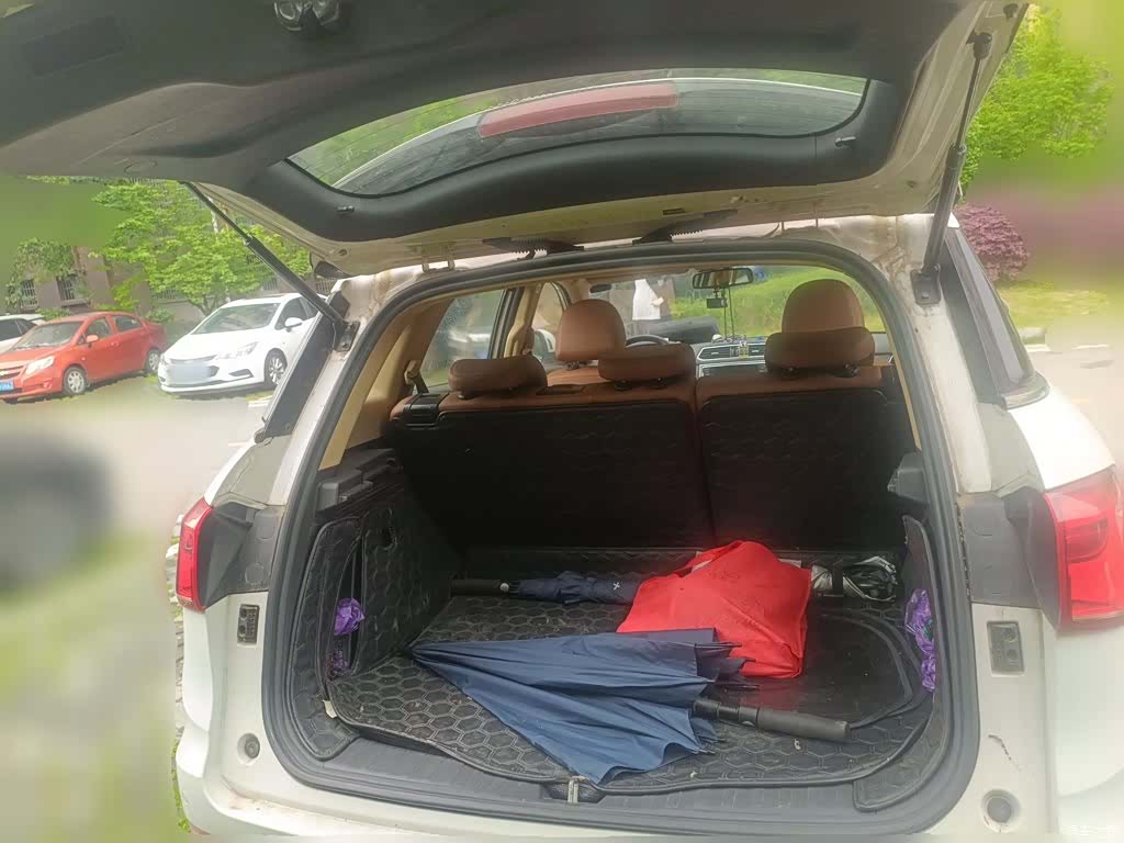 Haval H6, 2015 10