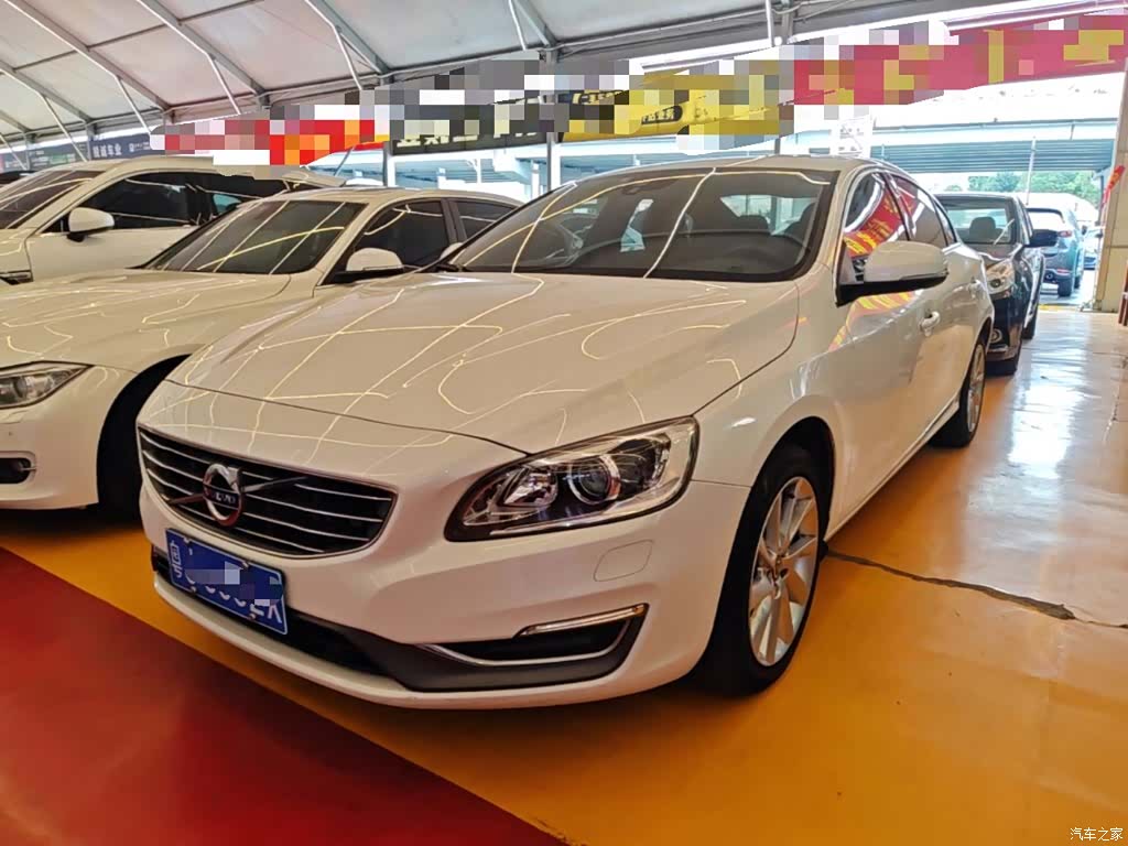 Volvo S60, 2016 2