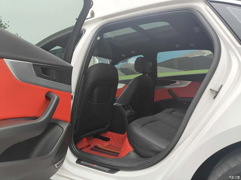 Audi A4L, 2019 13