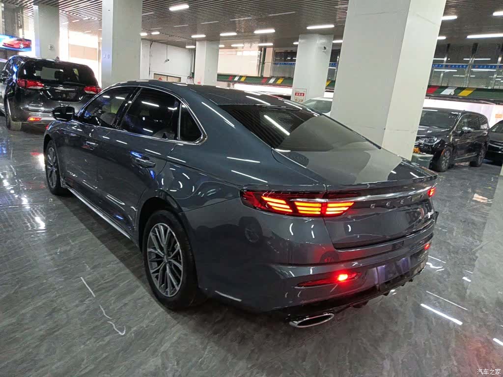 Geely Preface, 2022 23