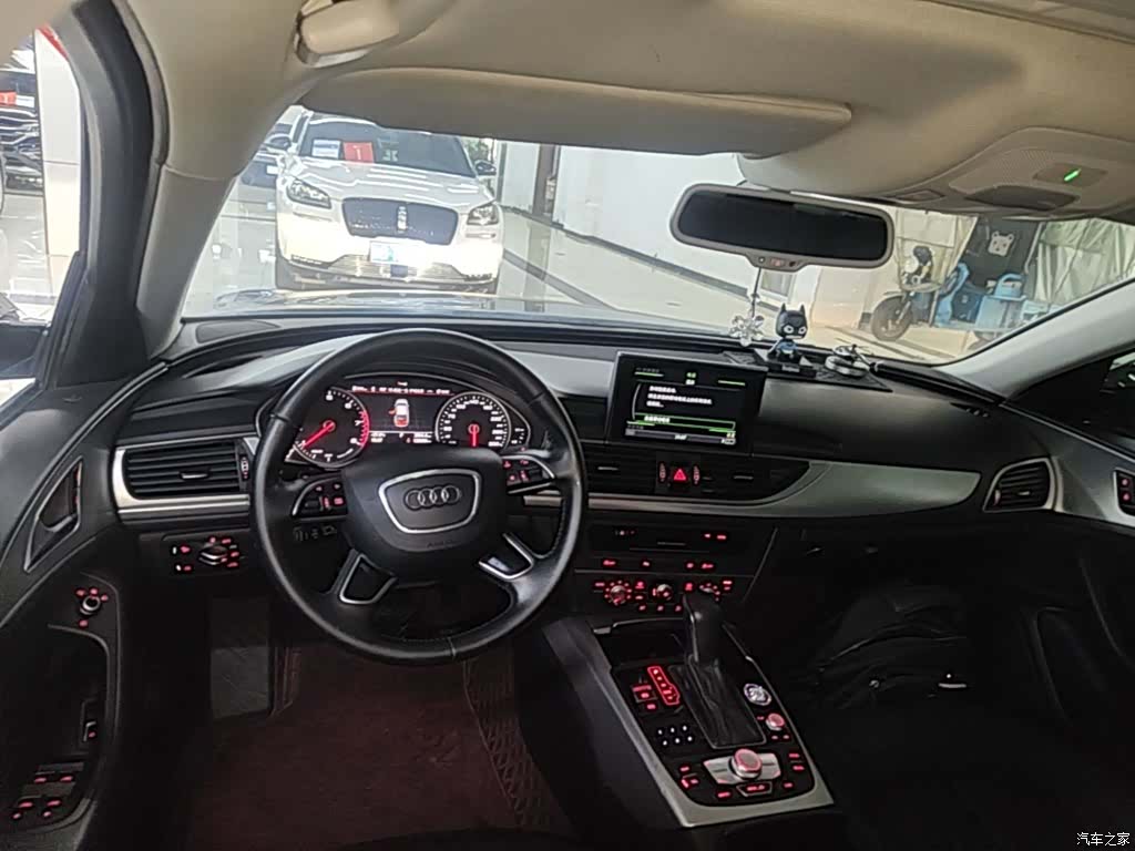 Audi A6L, 2017 10