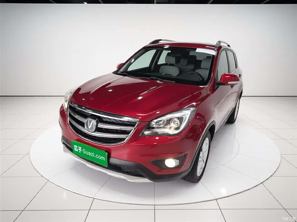 Changan CS35, 2018 1