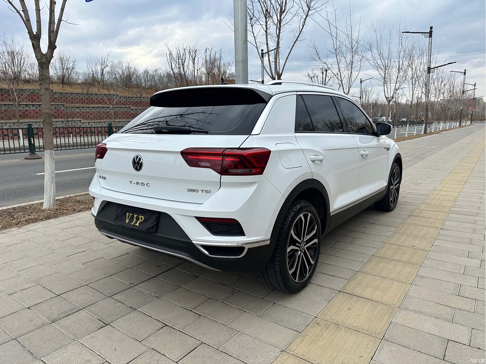 Volkswagen T-ROC, 2022 9