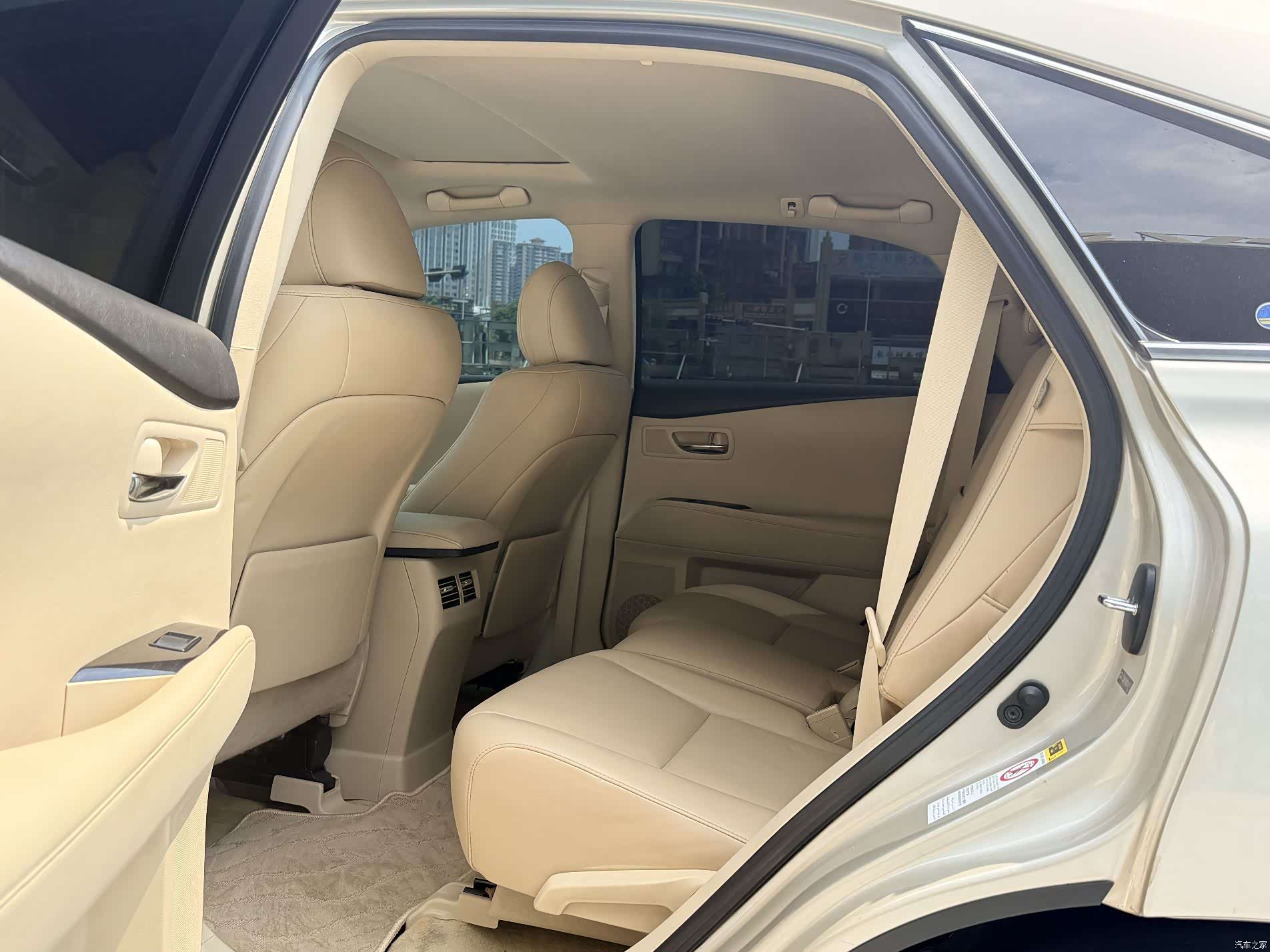 Lexus RX, 2012 6
