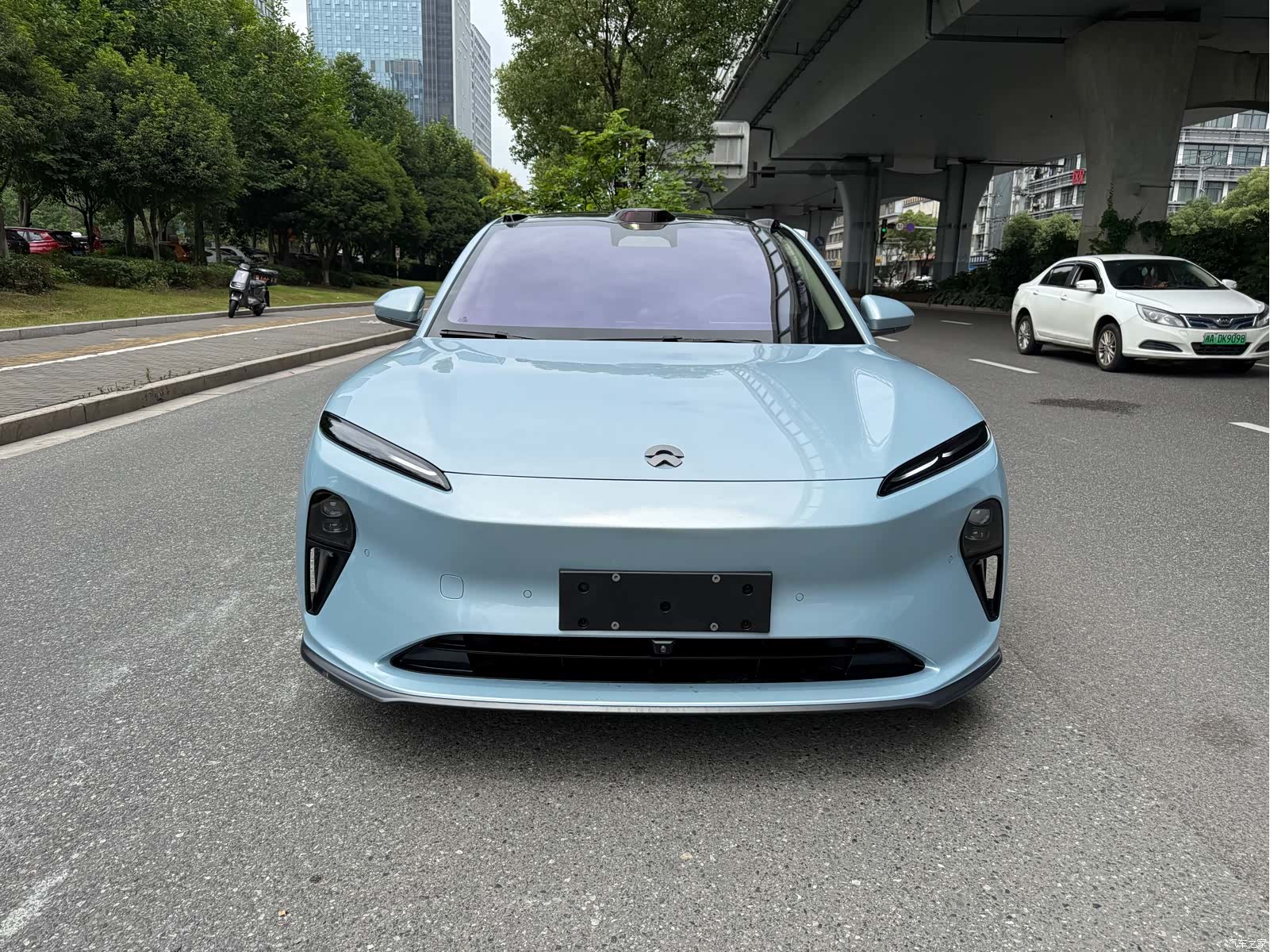 NIO ET5, 2023 2