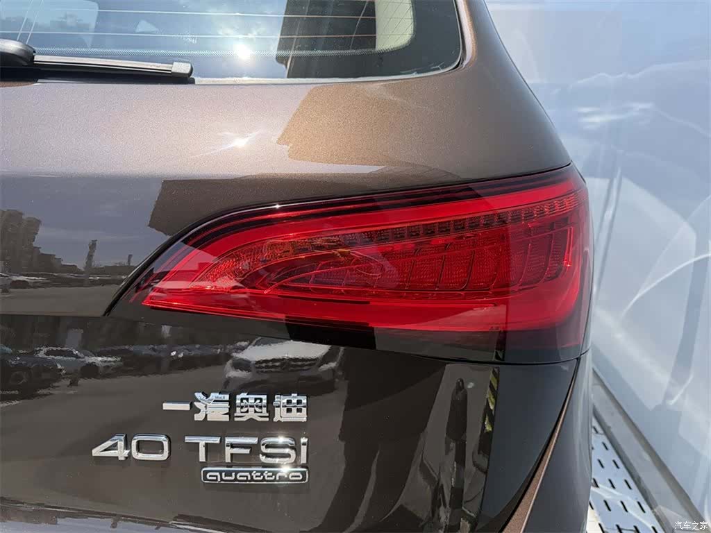 Audi Q5, 2016 12