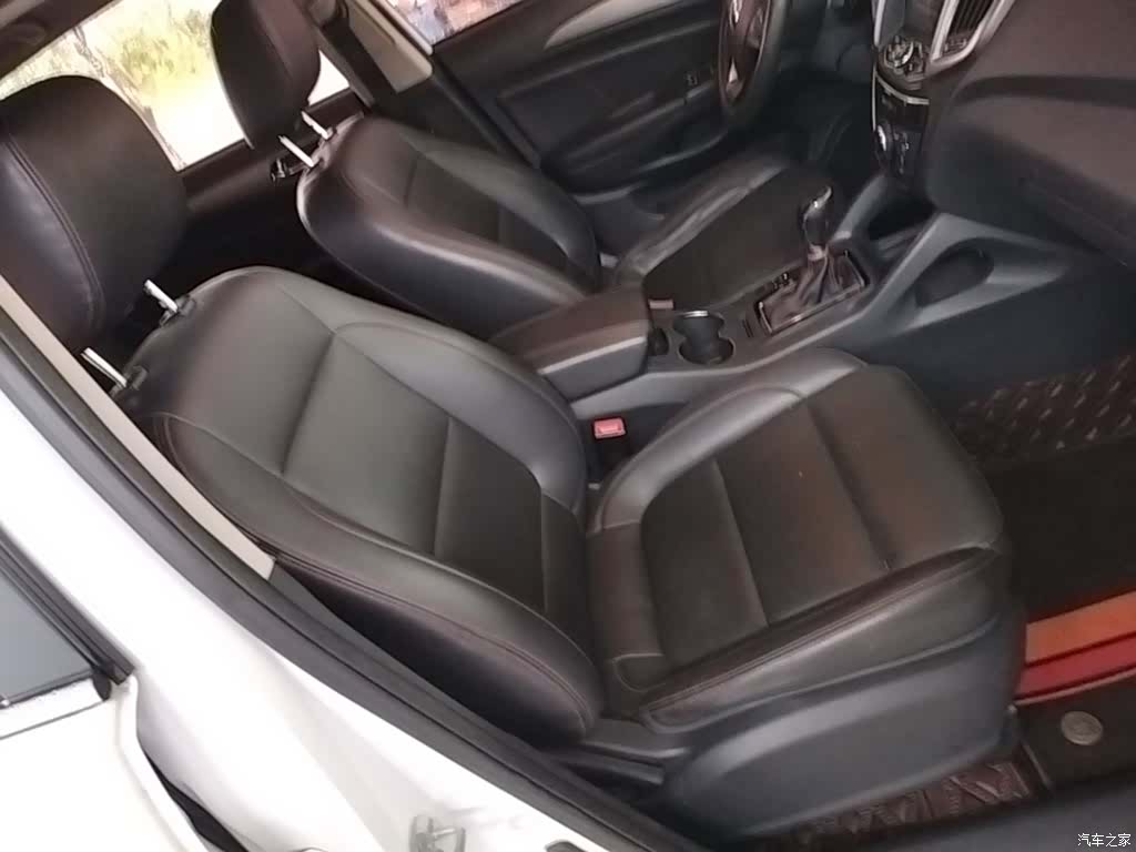 Changan CS75, 2016 25