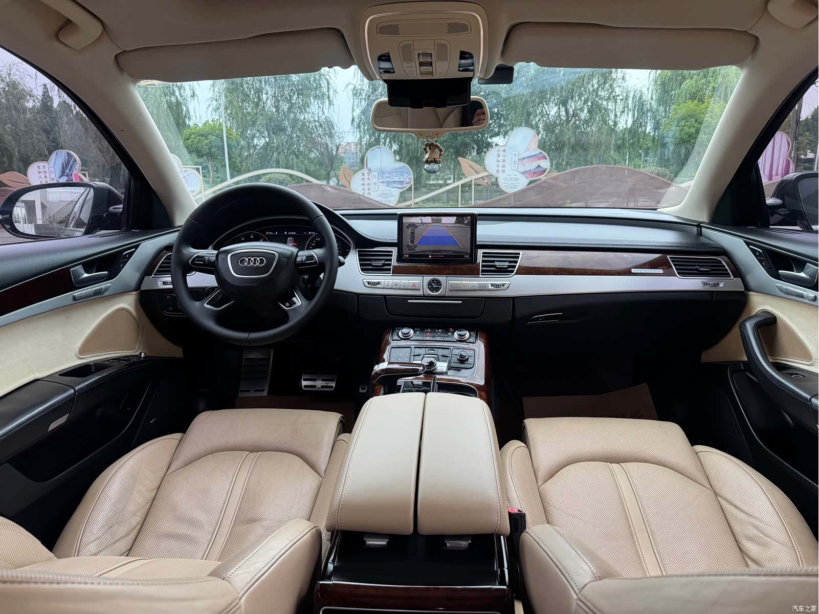 Audi A8L, 2013 20