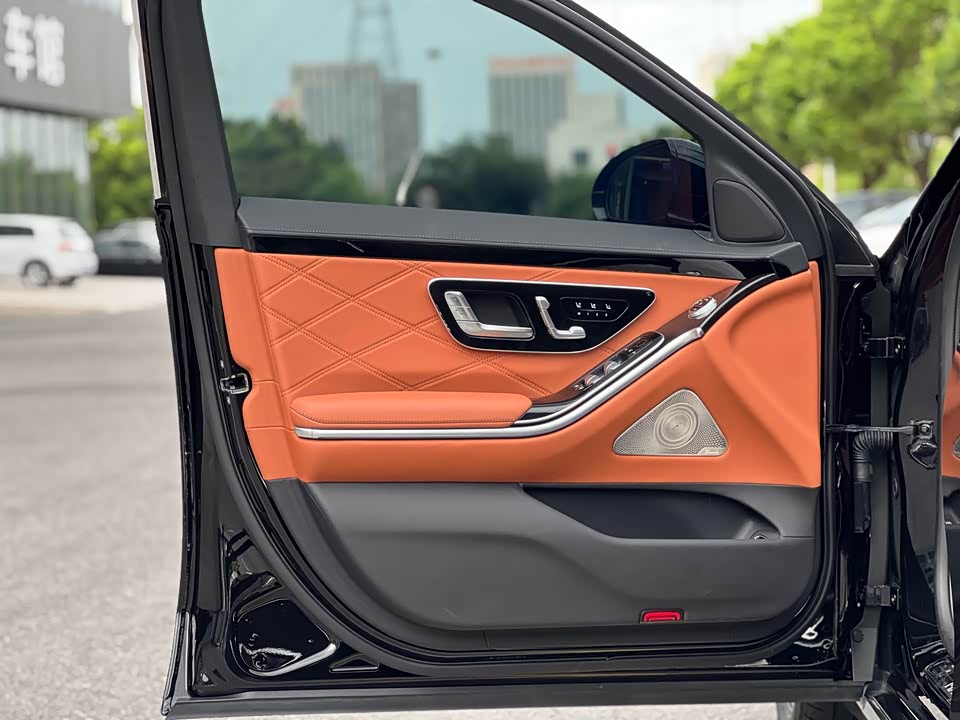 Mercedes-Benz Maybach S-class Mercedes-Benz Maybach S-class