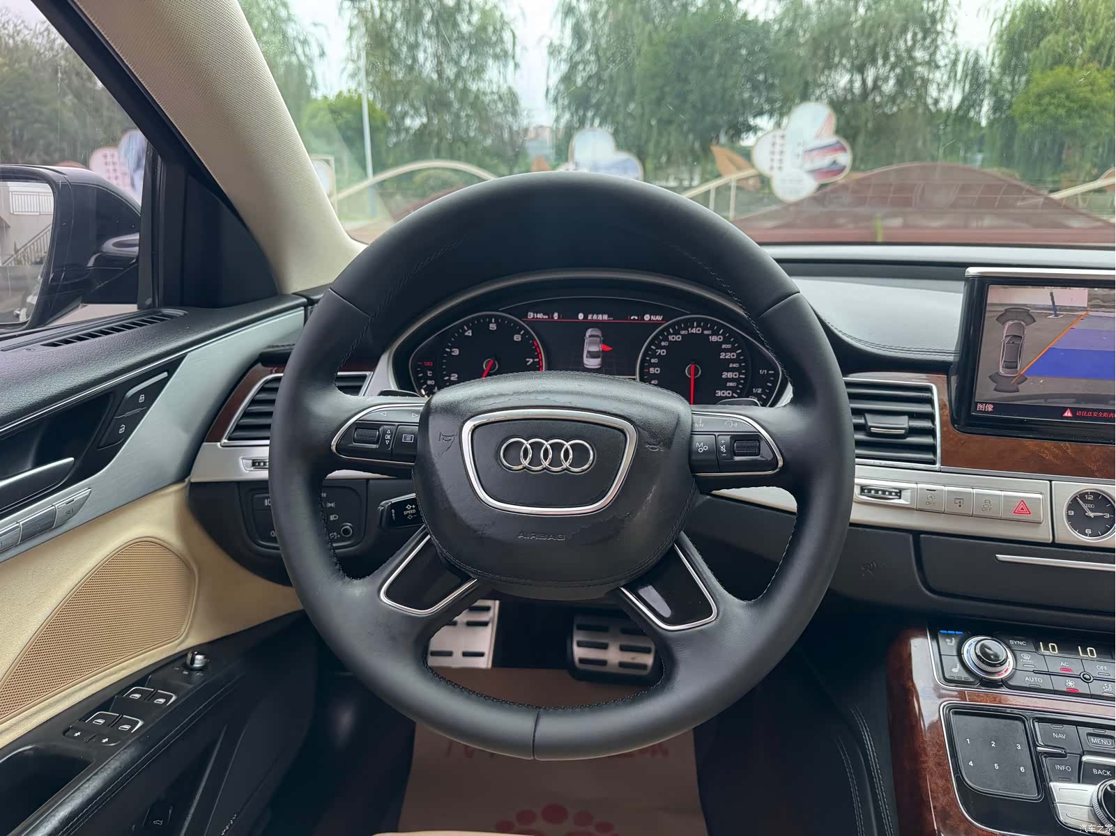 Audi A8L, 2013 22