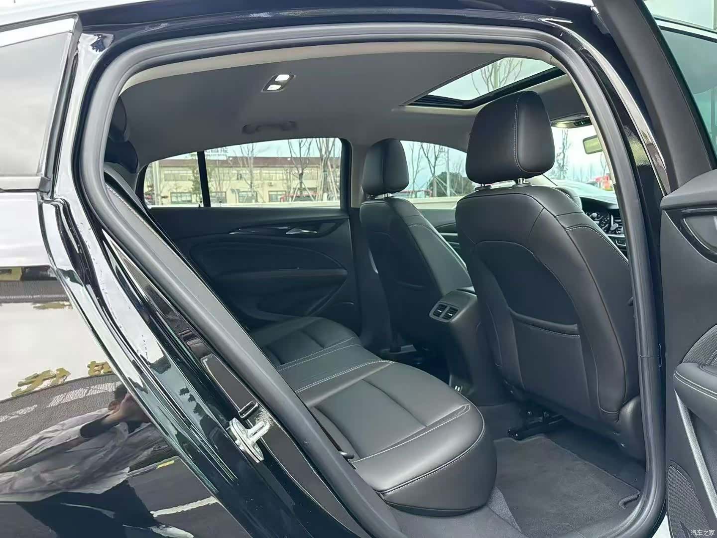 Buick Regal, 2024 все фото