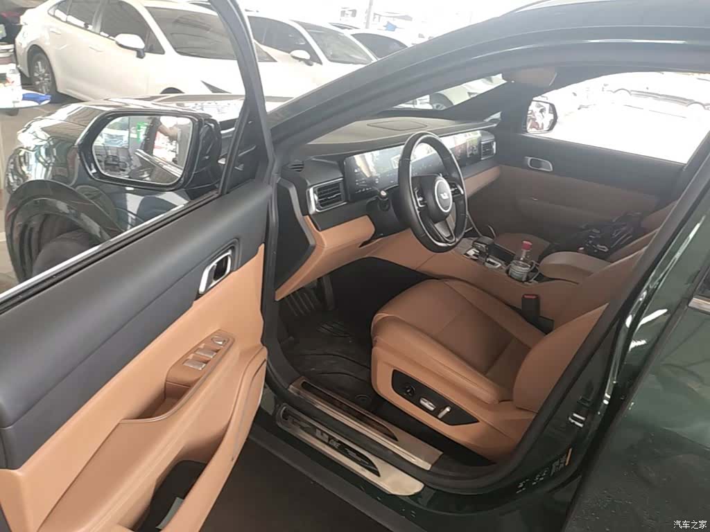 Li Auto ONE, 2022 16