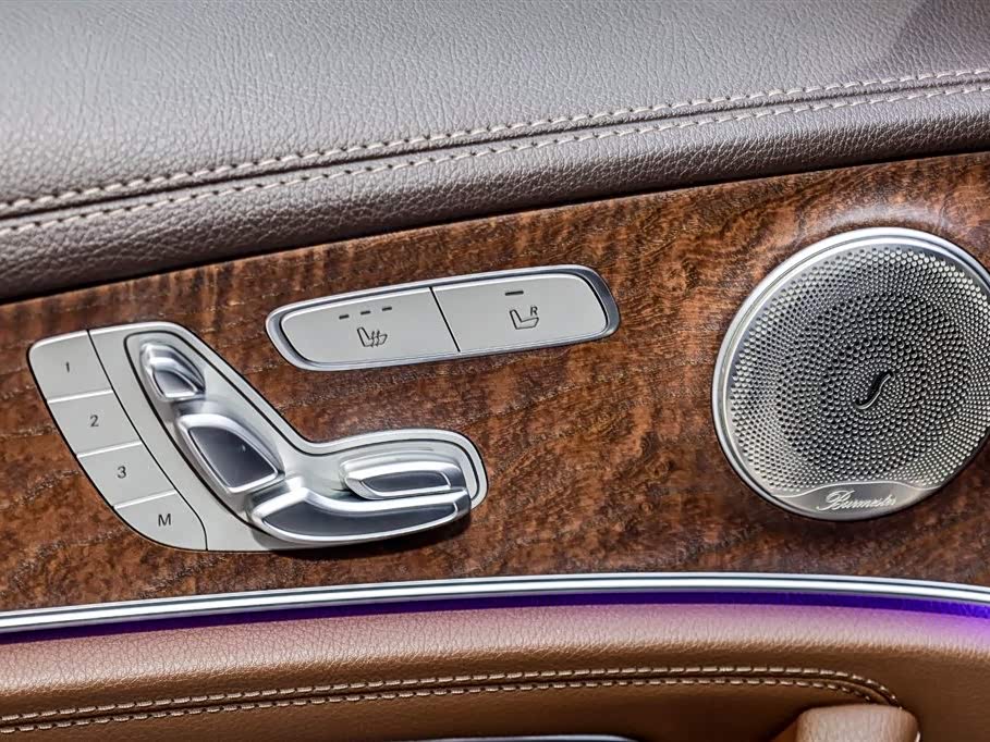 Mercedes-Benz E-class Mercedes-Benz E-class