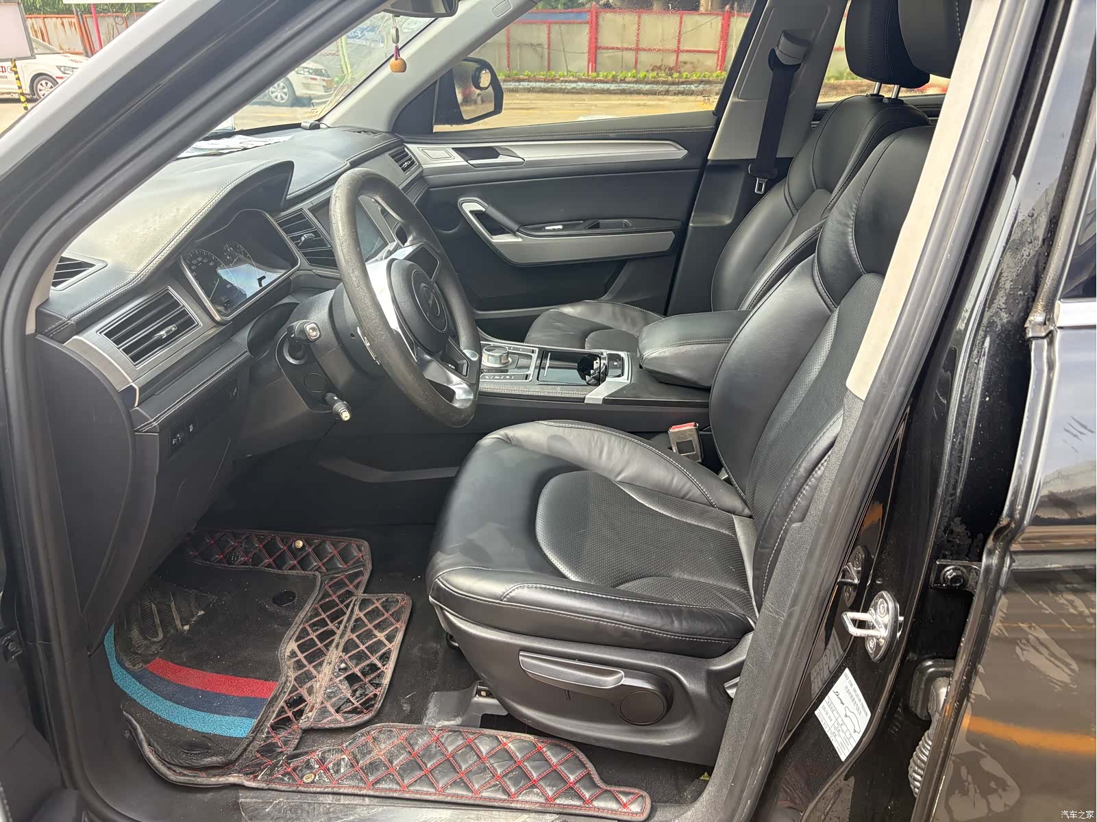 Zotye X7, 2018 7