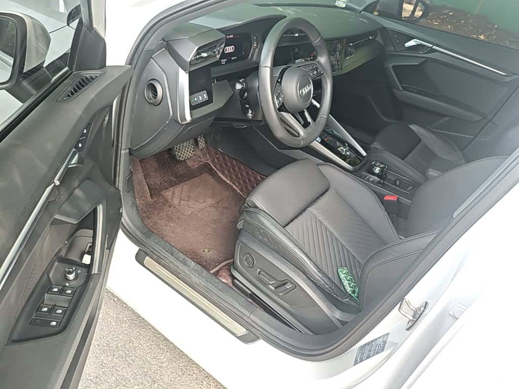 Audi A3, 2021 16