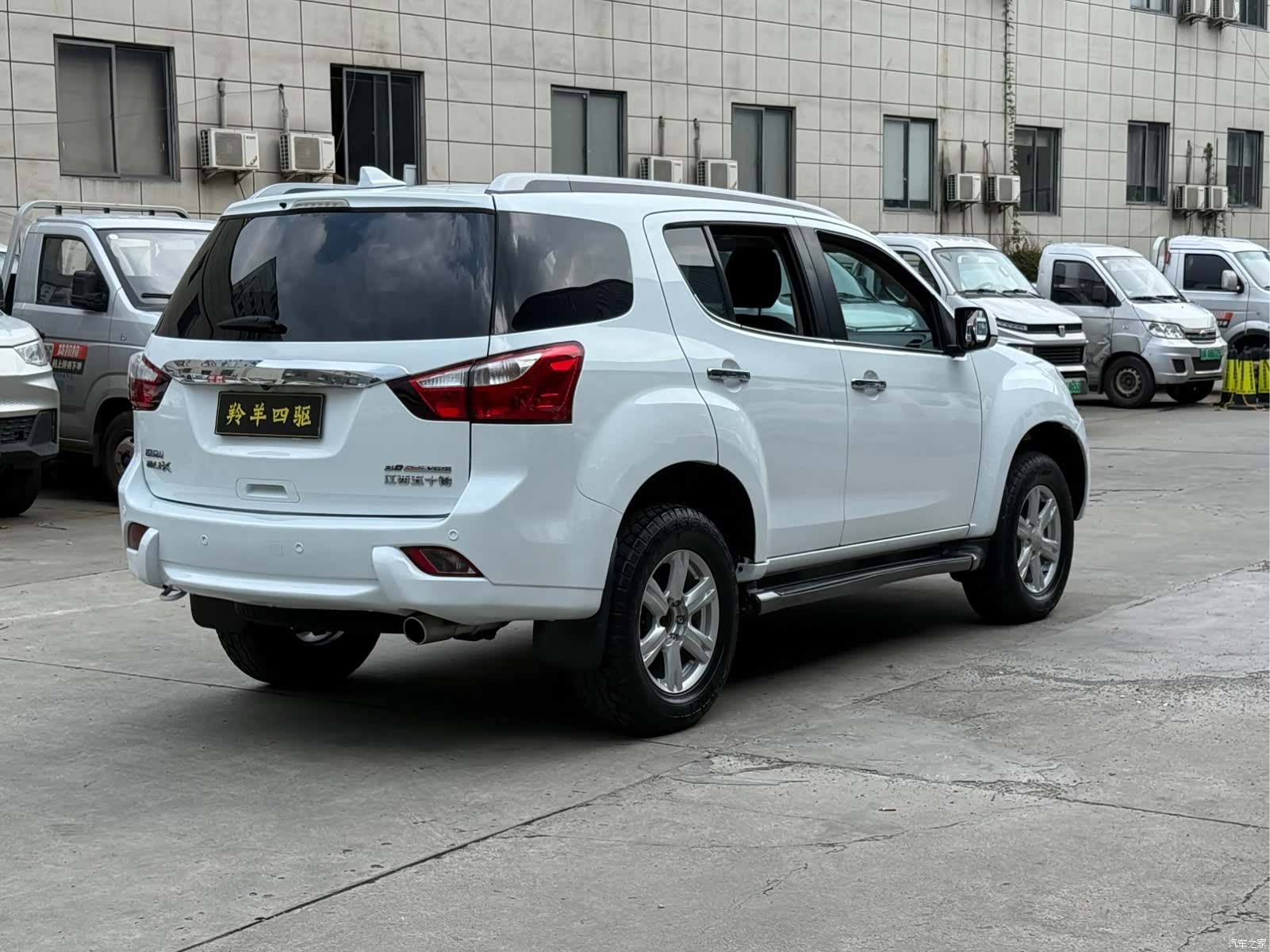 JiangXiWuShiLing mu-X, 2015 8
