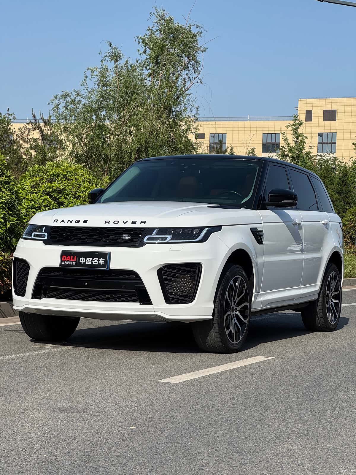 Land Rover Range Rover, 2017 1
