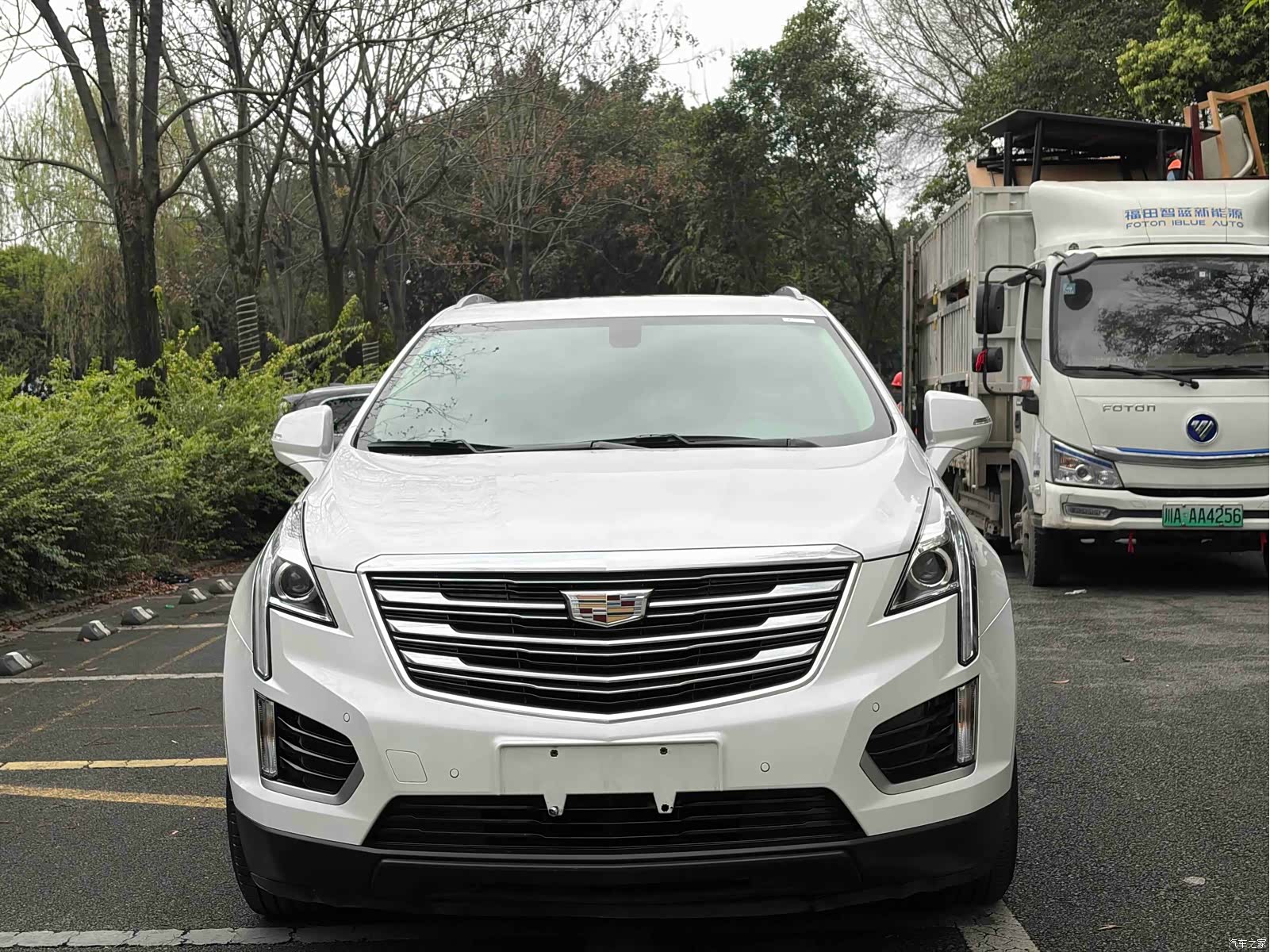Cadillac XT5, 2019 2