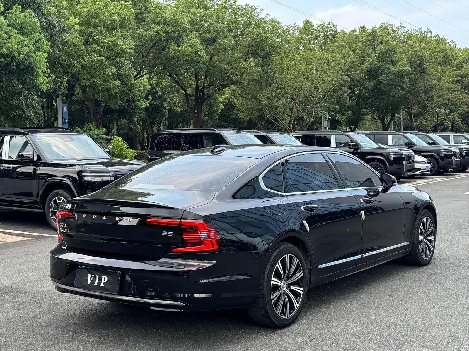 Volvo S90, 2021 21