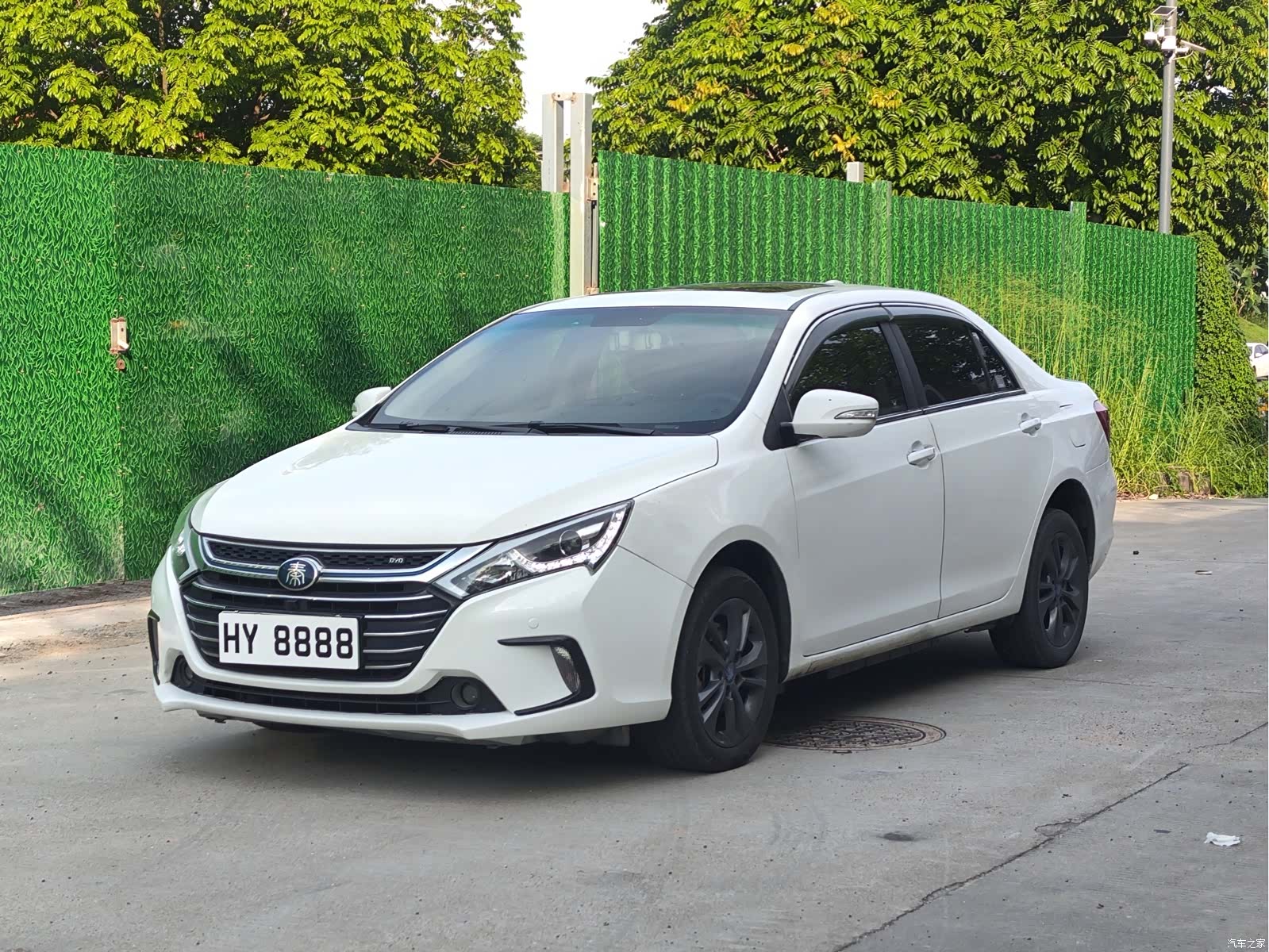 BYD Qin, 2018 1