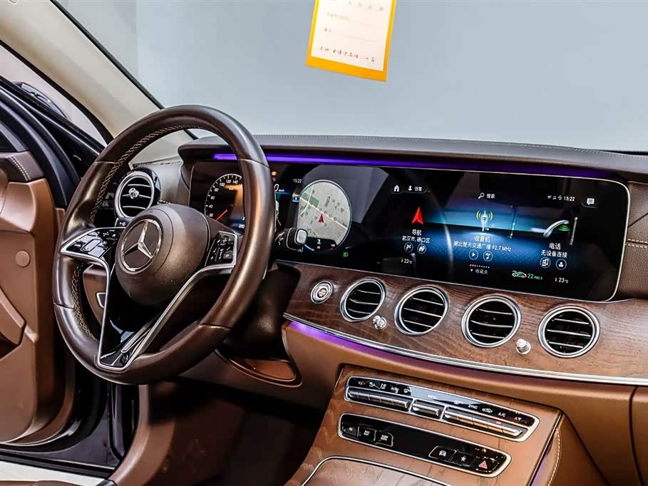Mercedes-Benz E-class Mercedes-Benz E-class