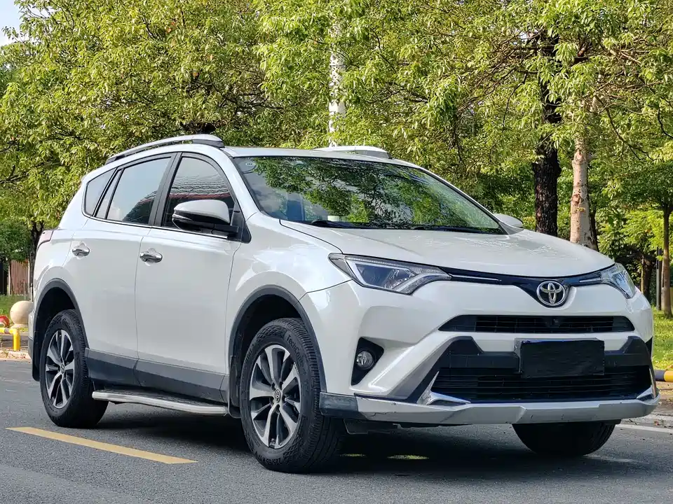 Toyota RAV4 Rongfang