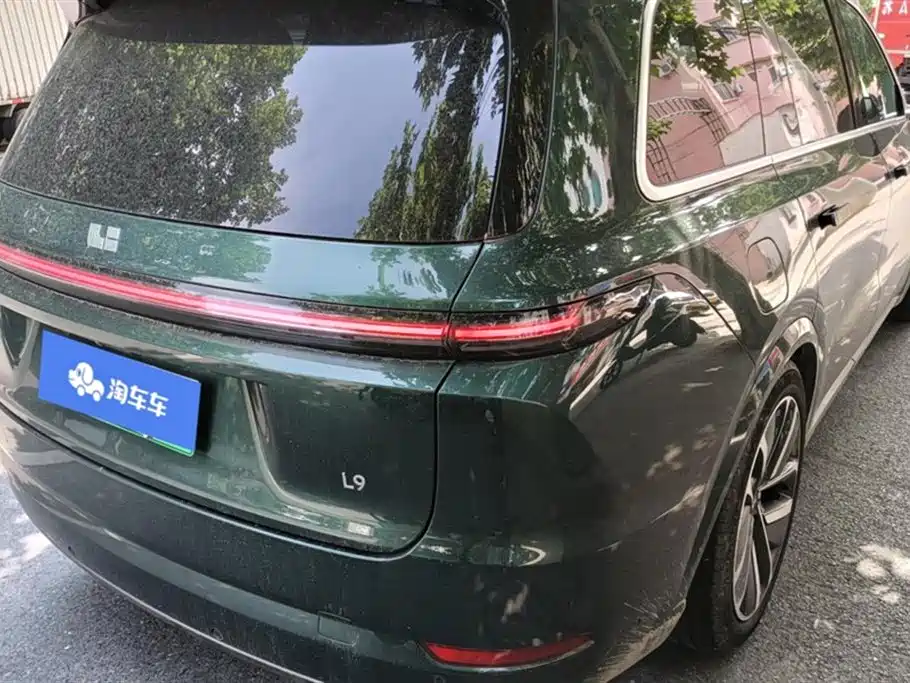 Li Auto Ideal L9