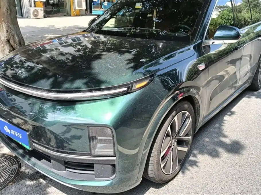 Li Auto Ideal L9