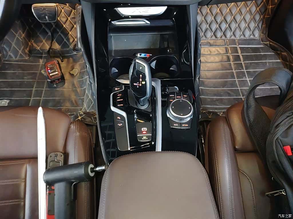 BMW X3, 2019 14