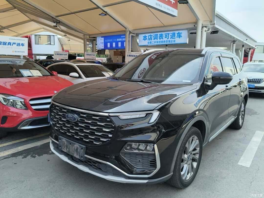 Ford Equator, 2022 1