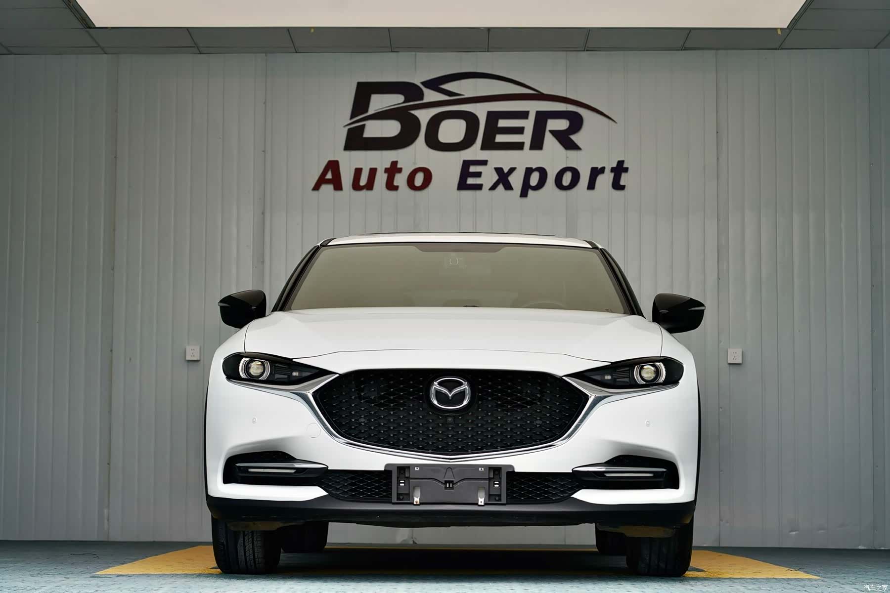Mazda CX-4, 2023 2