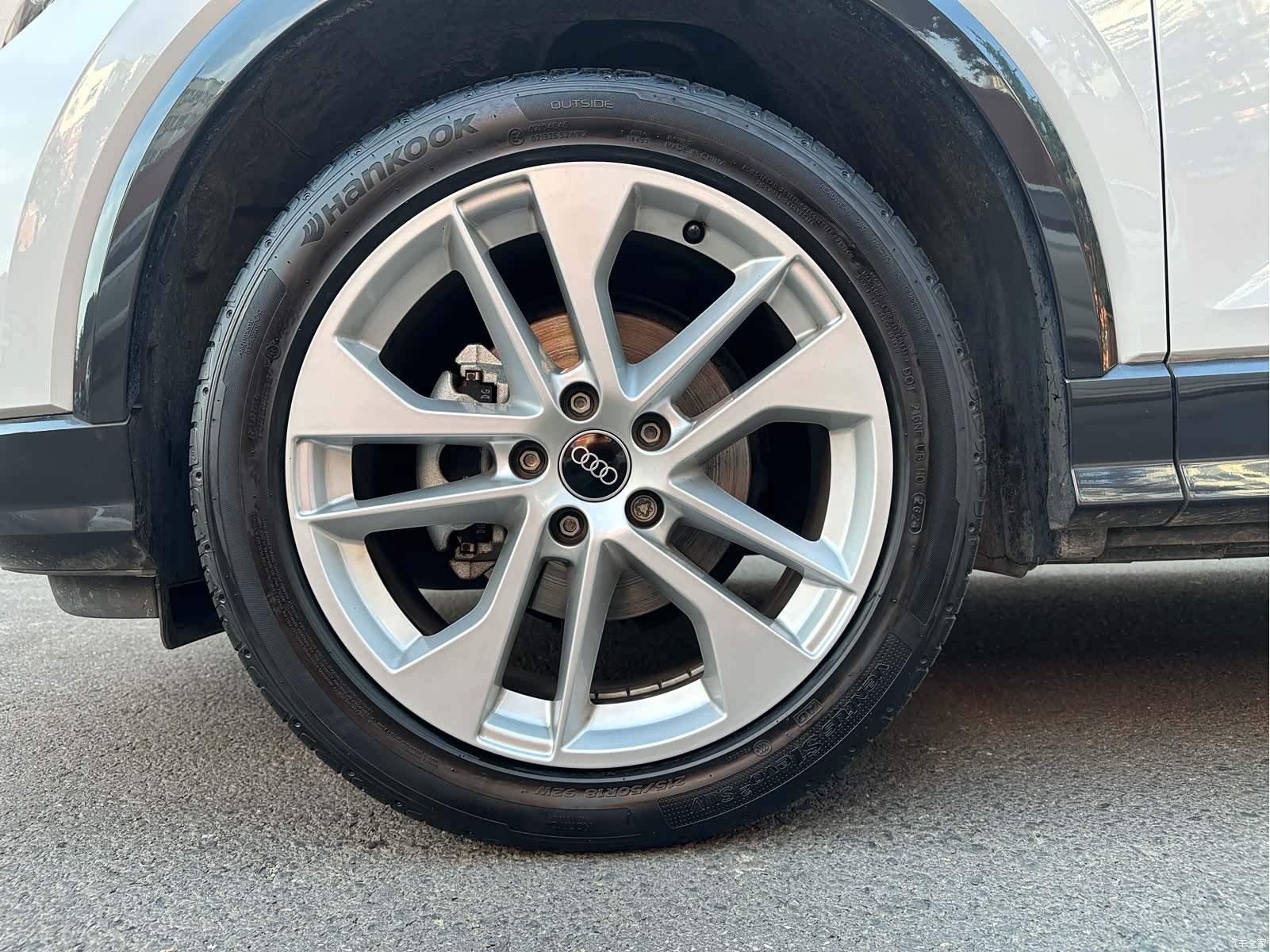 Audi Q2L, 2022 22