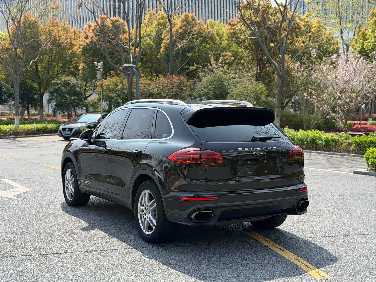Porsche Cayenne, 2016 15