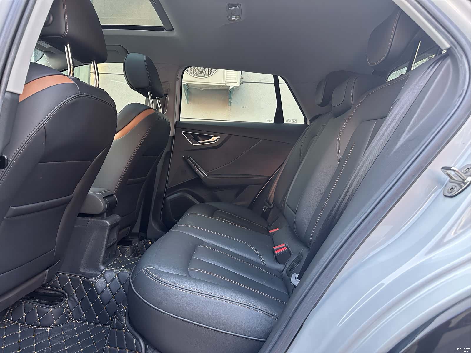 Audi Q2L, 2022 20