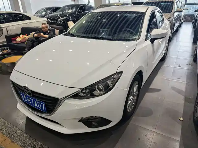 Mazda 3 2016 — купить из Китая под заказ