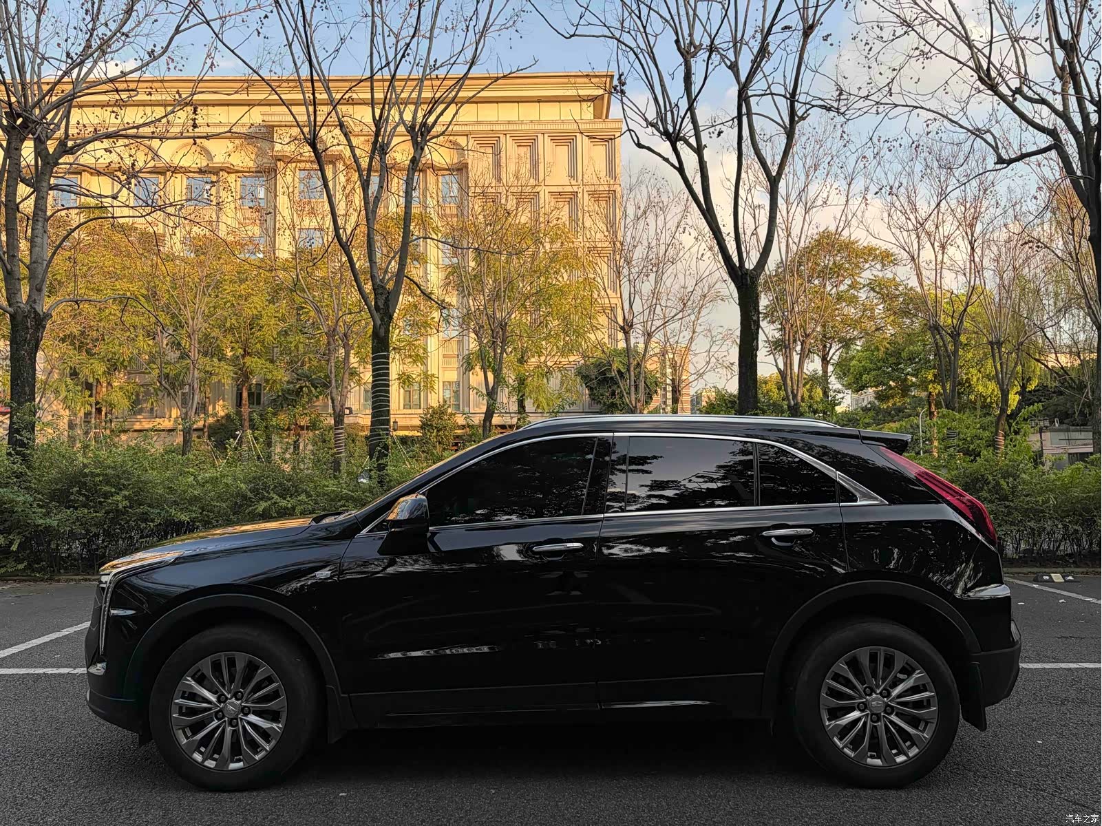 Cadillac XT4, 2024 3