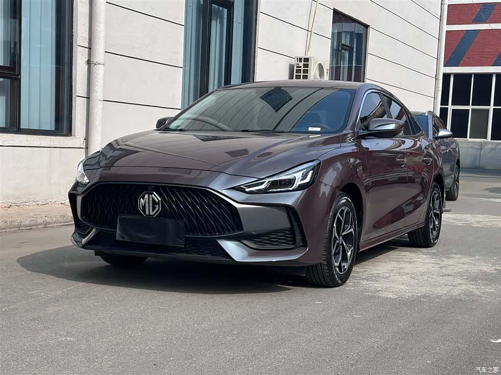 MG MG5, 2024 1