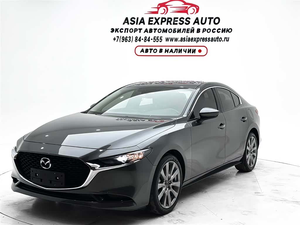 Mazda Mazda3, 2022 1