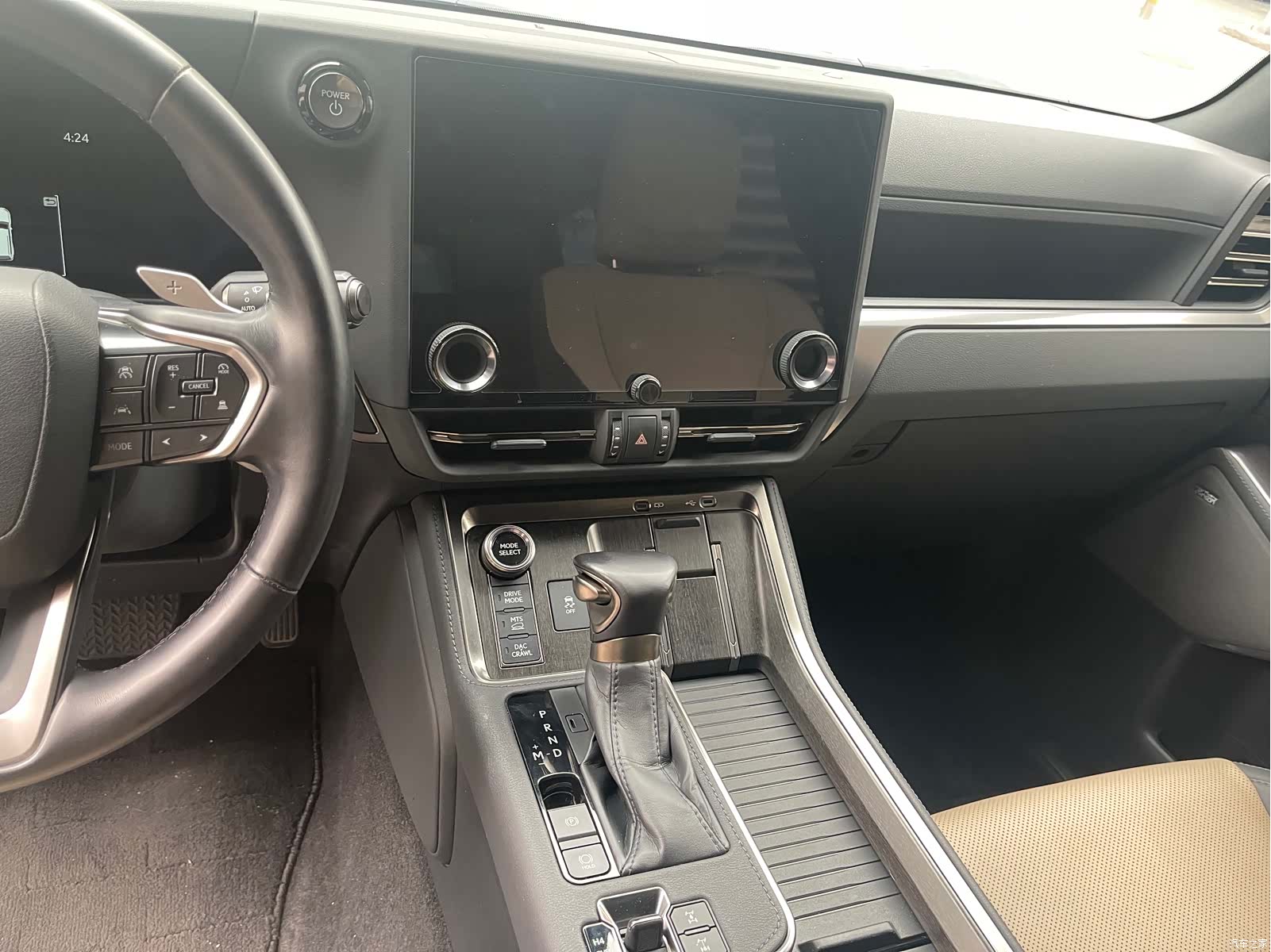 Lexus GX, 2024 19