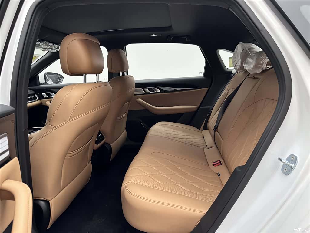 Geely A7, 2025 14