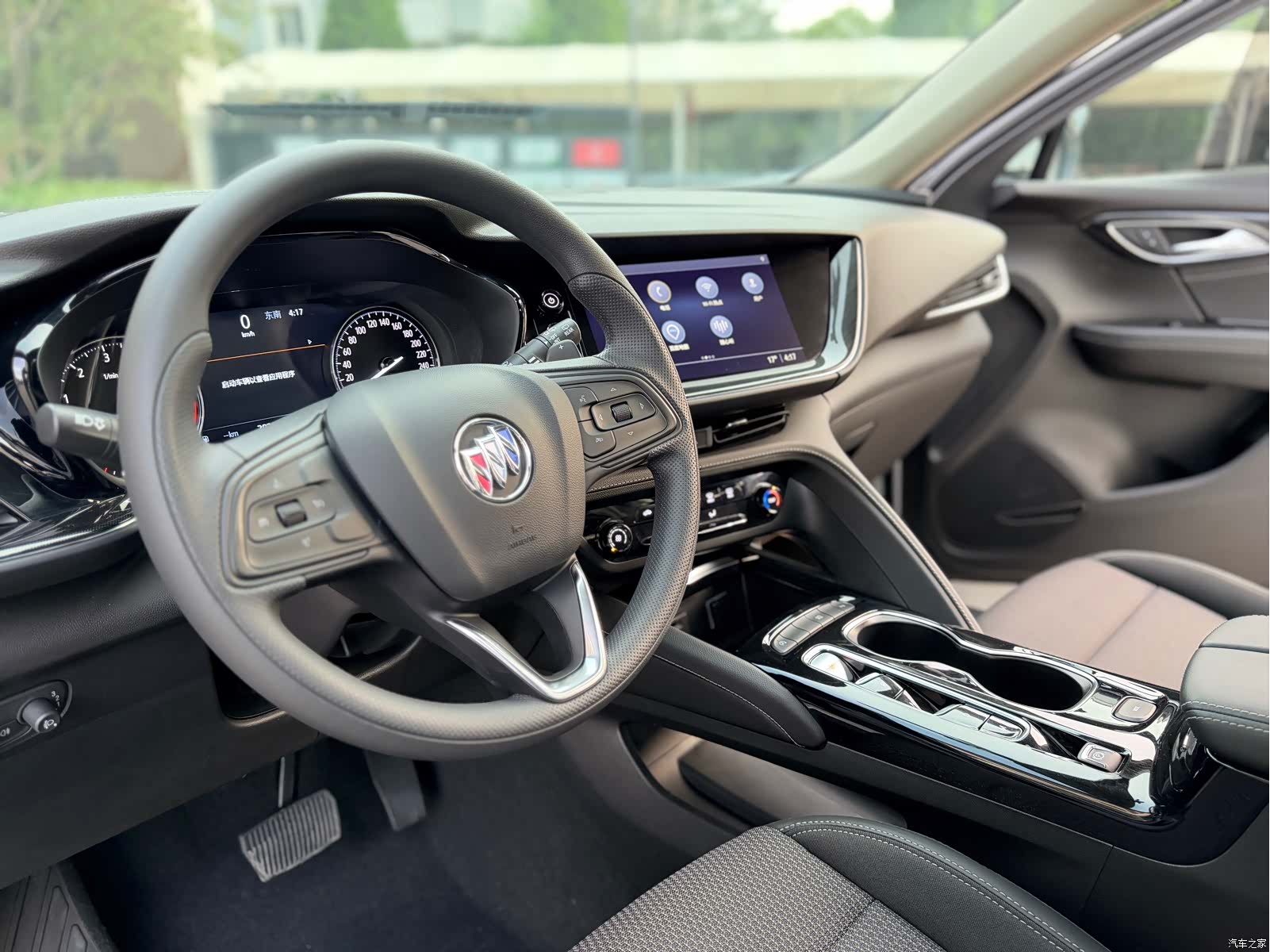 Buick Envision, 2022 все фото