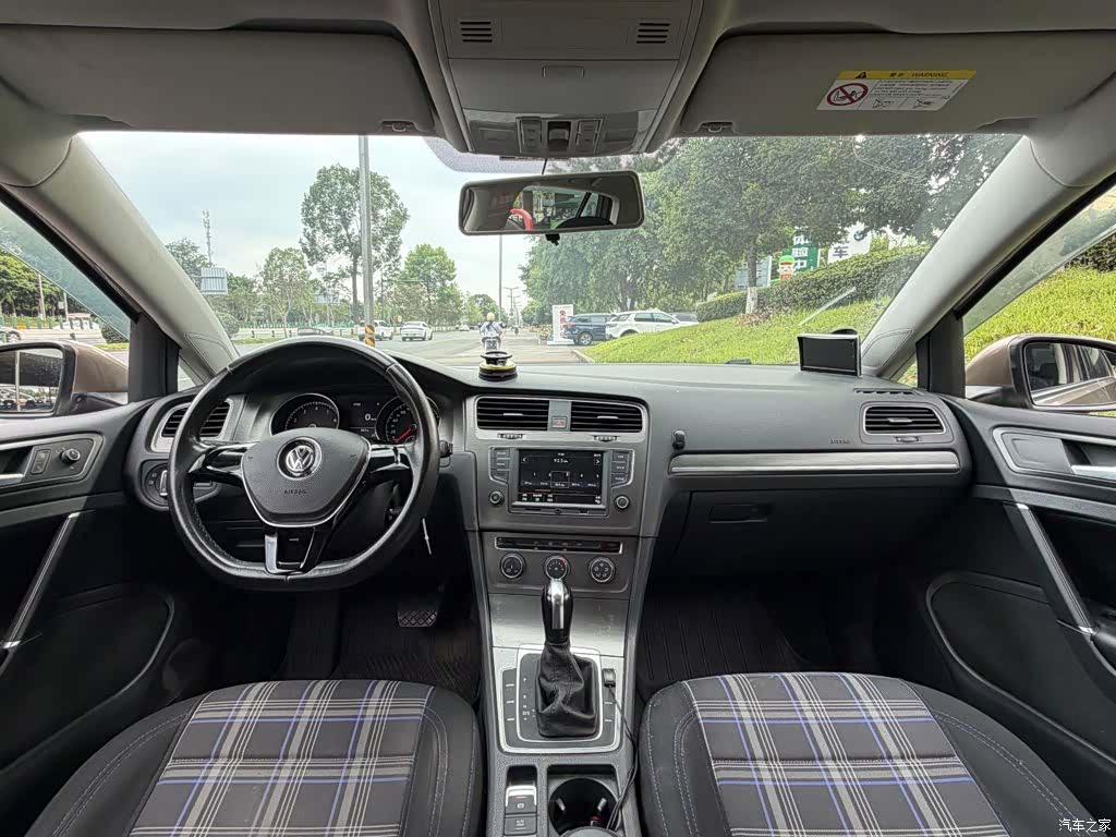 Volkswagen Golf, 2016 13