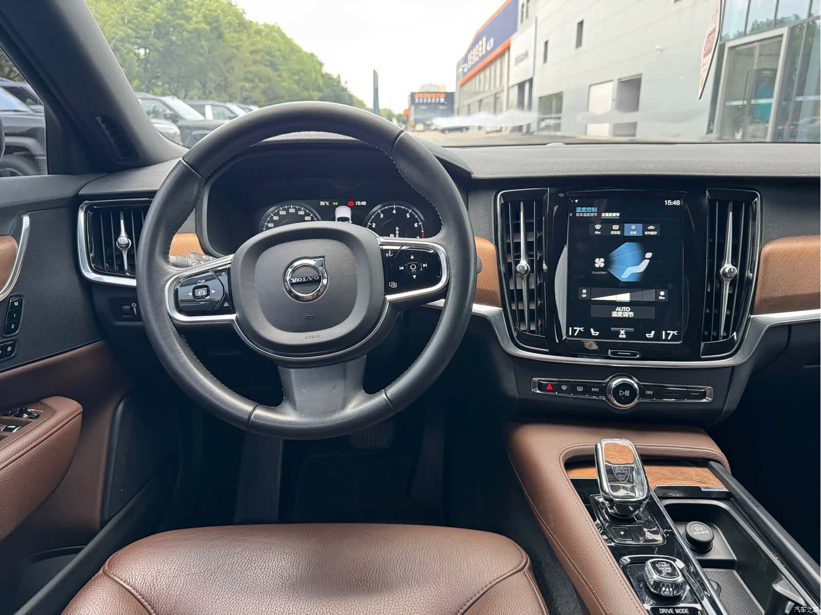 Volvo S90, 2021 11