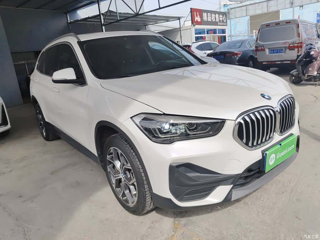 BMW X1, 2019 22